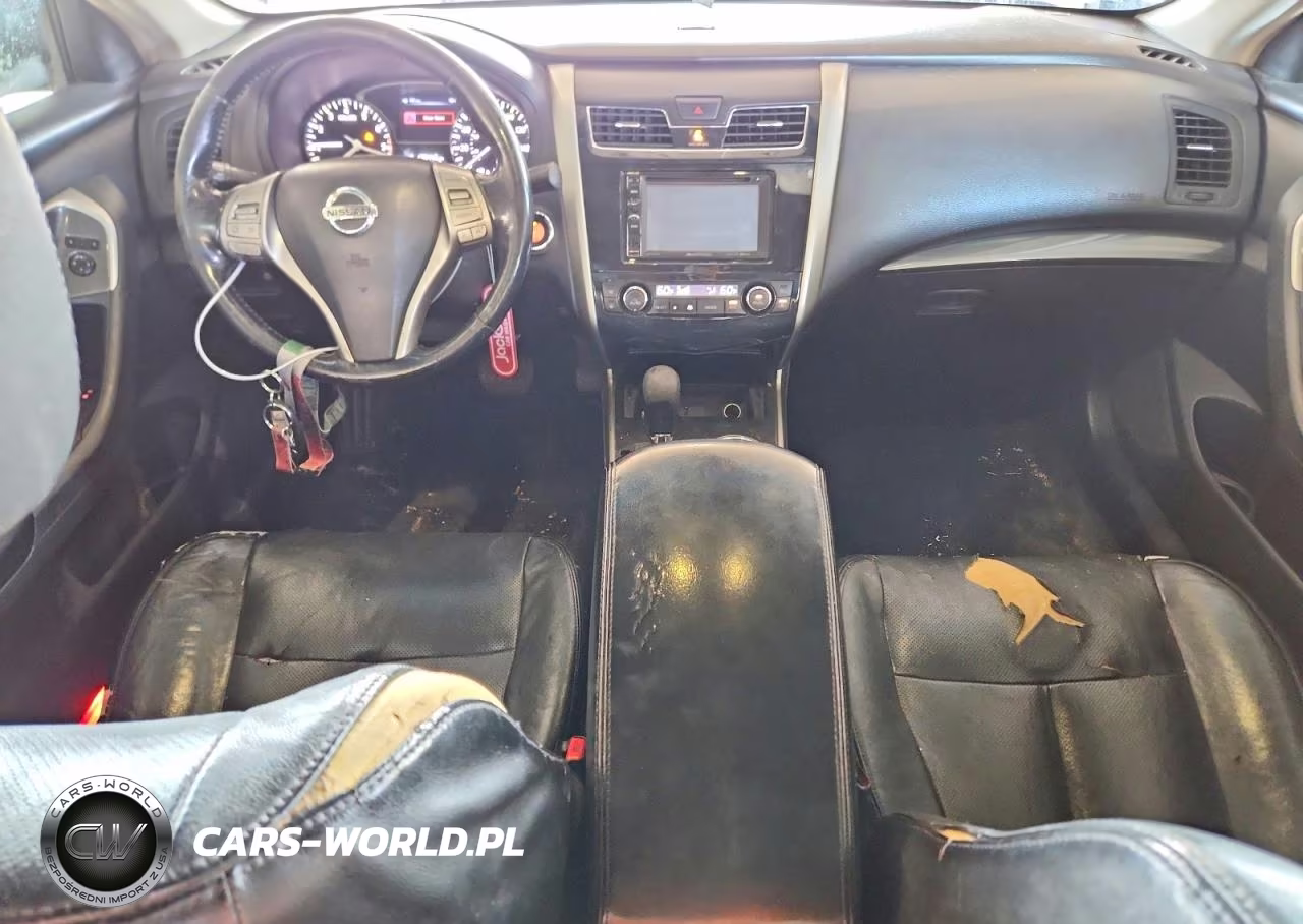 2013 Nissan Altima 2.5 VIN:1N4AL3APXDN471838 - 8