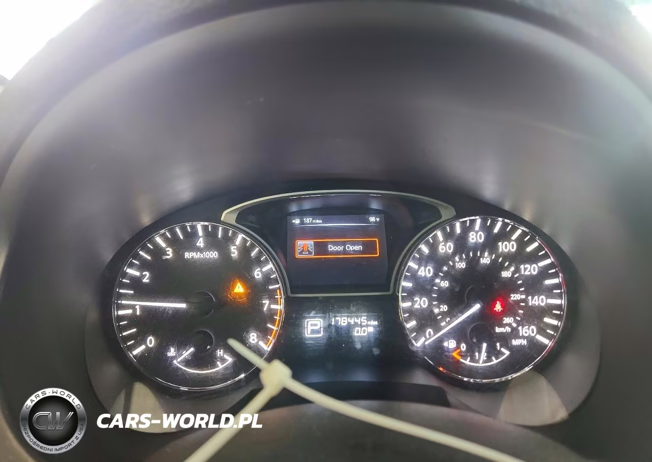 2013 Nissan Altima 2.5 VIN:1N4AL3APXDN471838 - 9