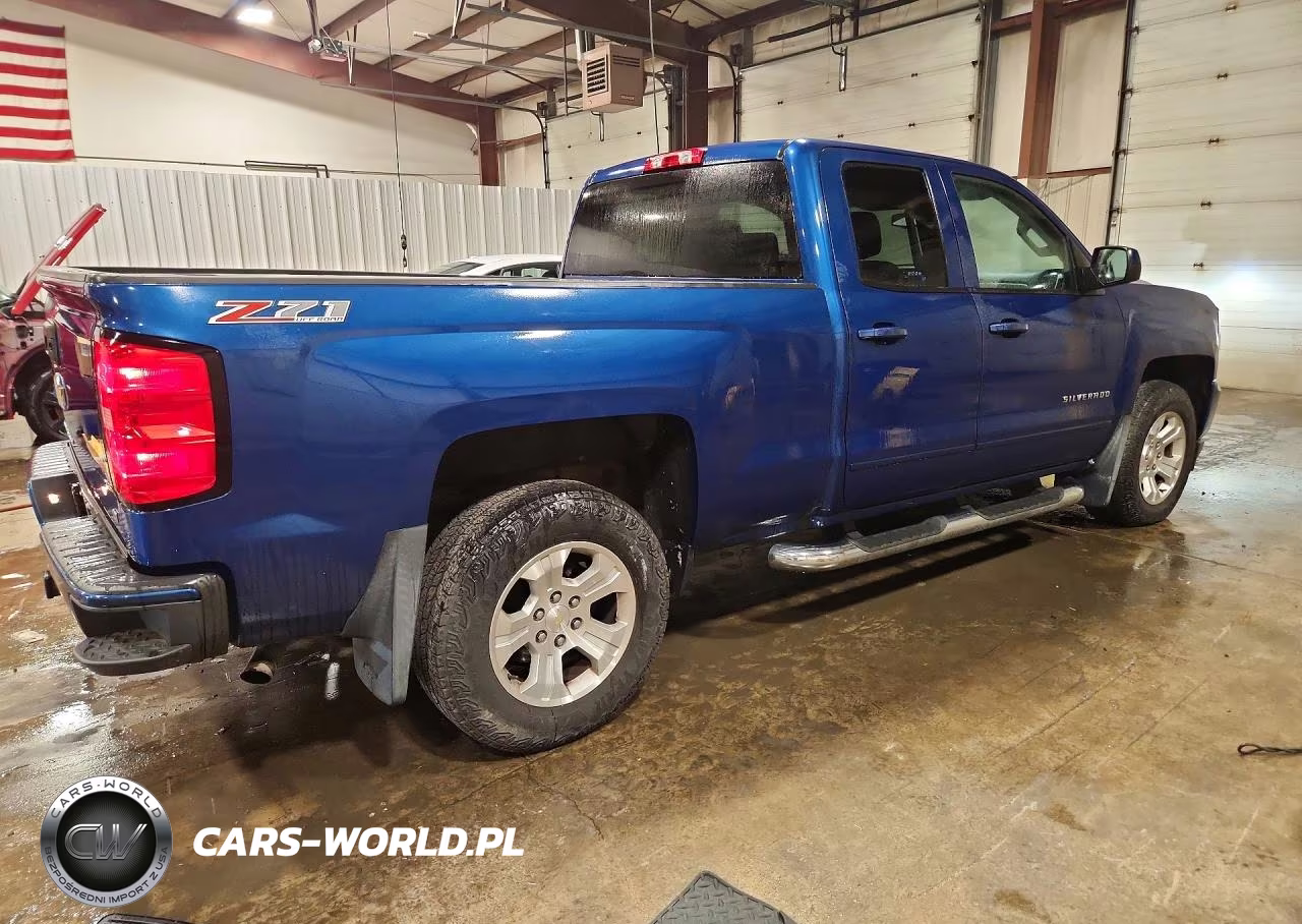 2017 Chevrolet Silverado K1500 Lt VIN:1GCVKREC3HZ101726 - 3