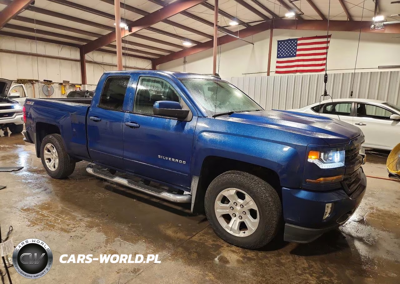 2017 Chevrolet Silverado K1500 Lt VIN:1GCVKREC3HZ101726 - 4