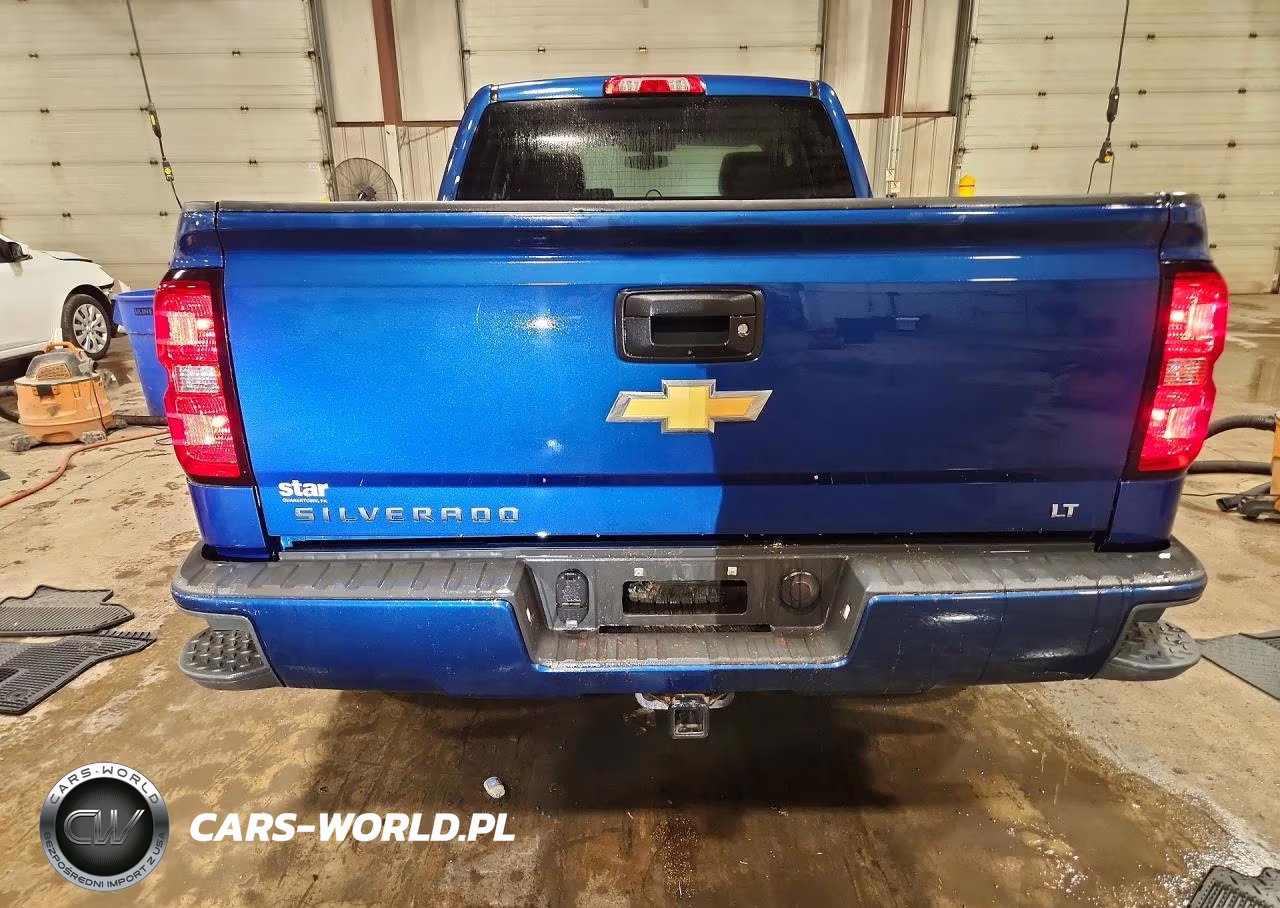 2017 Chevrolet Silverado K1500 Lt VIN:1GCVKREC3HZ101726 - 6