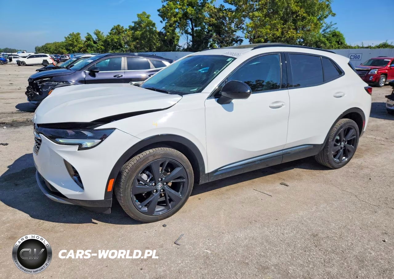 2023 Buick Envision Essence