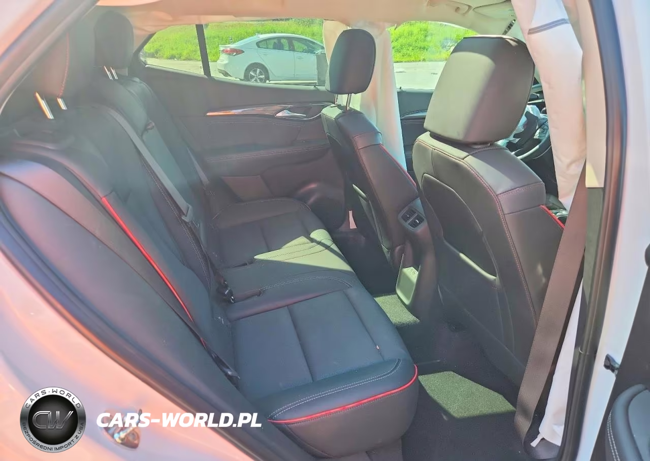 2023 Buick Envision Essence VIN:LRBFZPR40PD231416 - 11