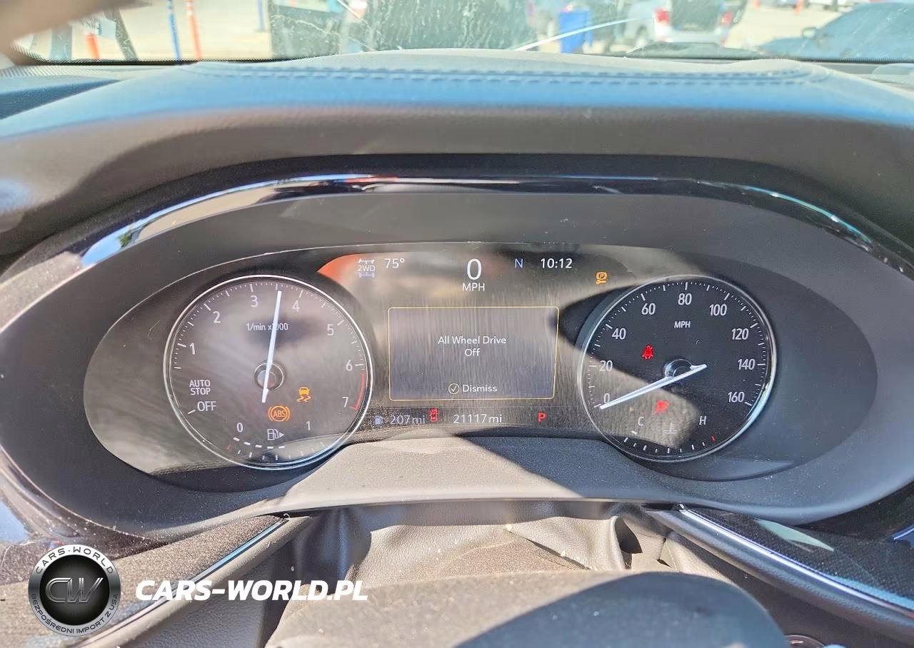 2023 Buick Envision Essence VIN:LRBFZPR40PD231416 - 9