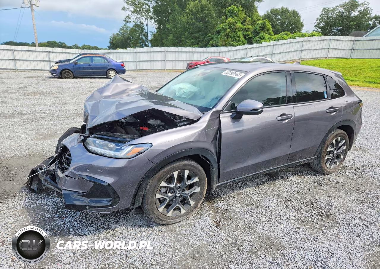 2026 Honda Hr-V Exl – zdjęcie 1 z 12