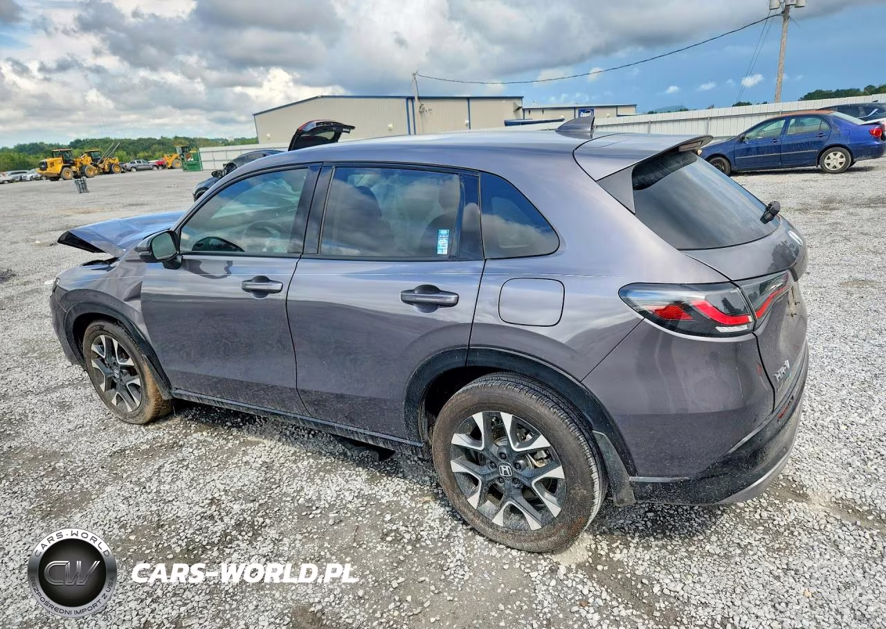 2026 Honda Hr-V Exl VIN:3CZRZ1H71TM707835 - 2