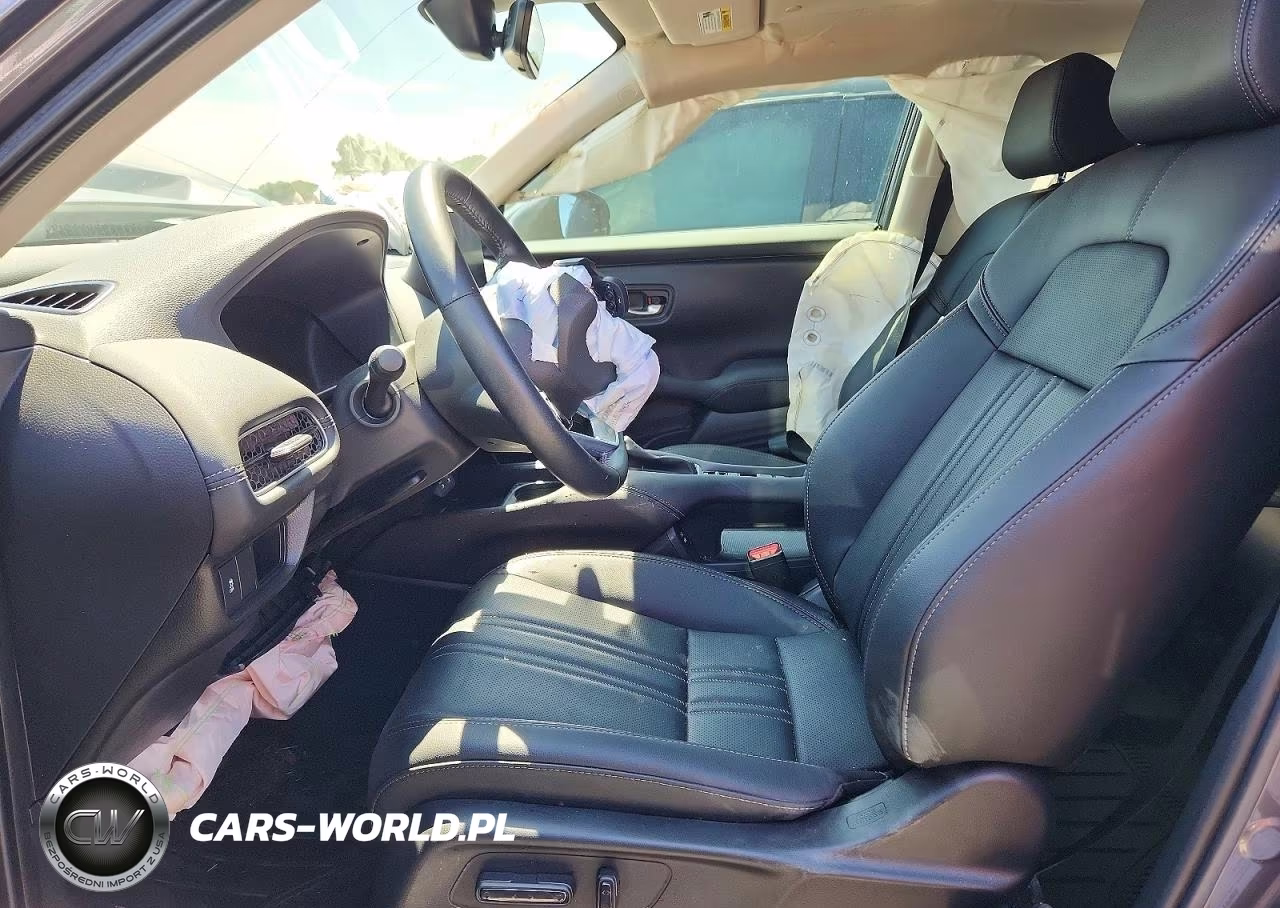 2026 Honda Hr-V Exl VIN:3CZRZ1H71TM707835 - 7