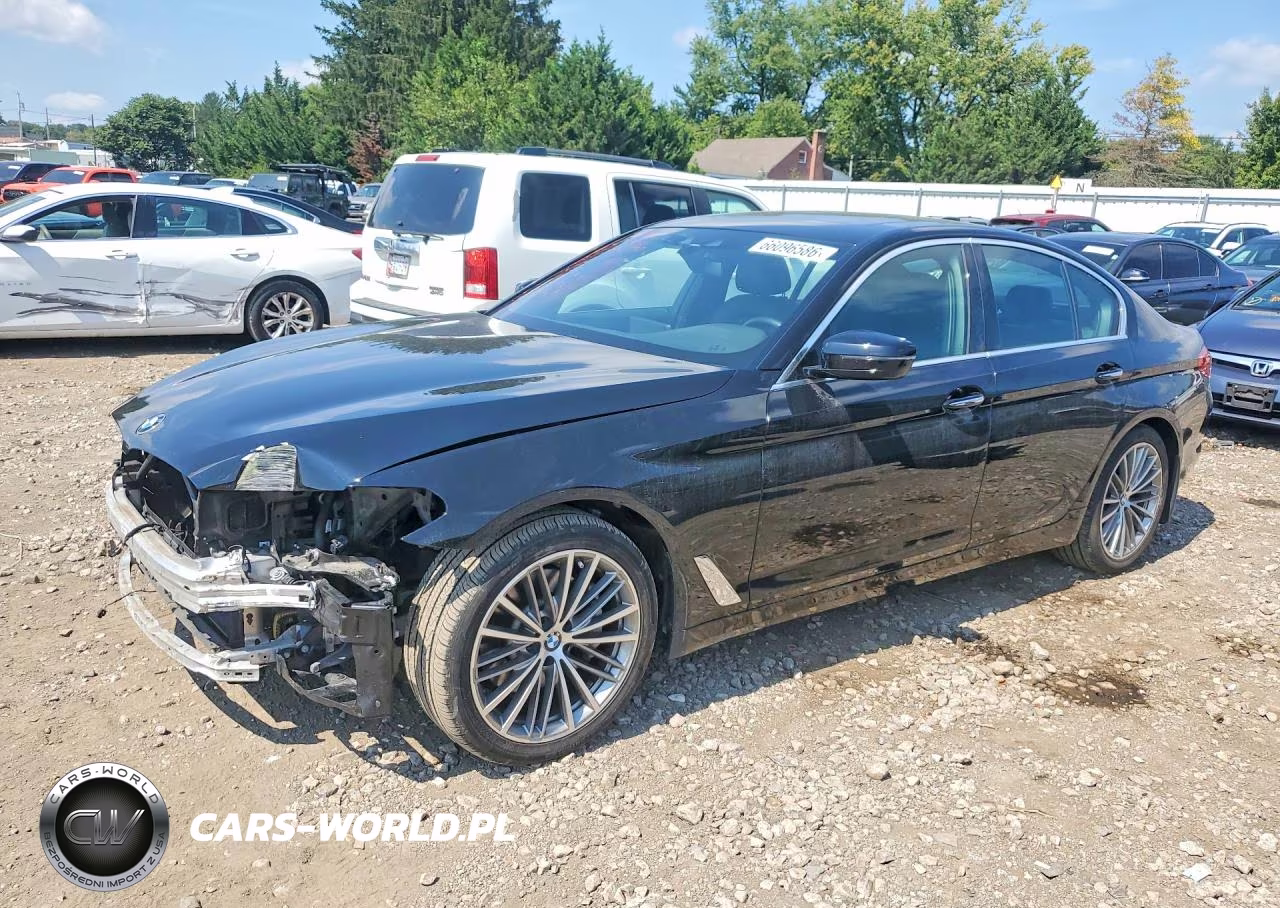 2018 BMW 530 Xi – zdjęcie 1 z 12