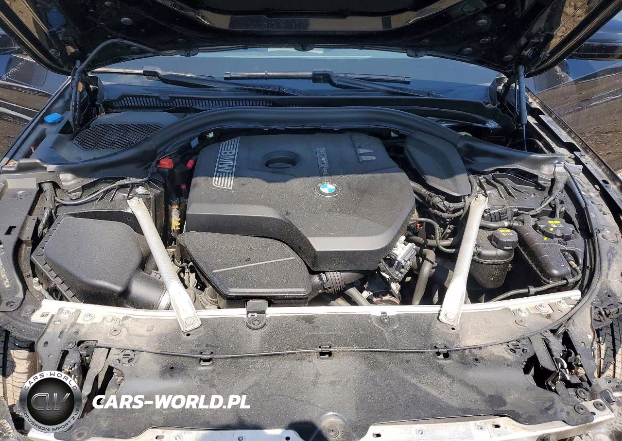 2018 BMW 530 Xi VIN:WBAJA7C5XJWC77092 - 11