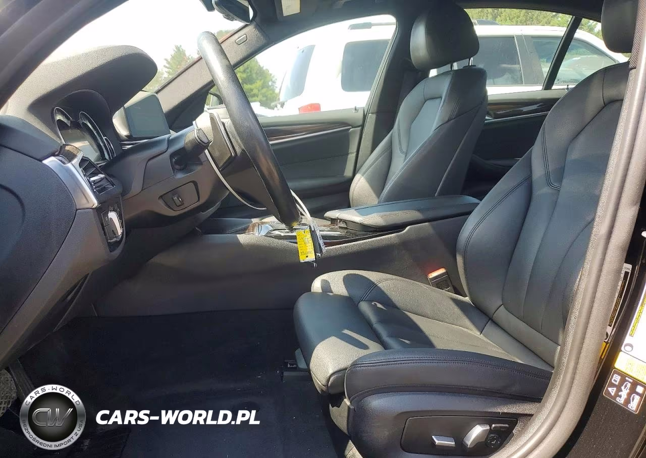 2018 BMW 530 Xi VIN:WBAJA7C5XJWC77092 - 7