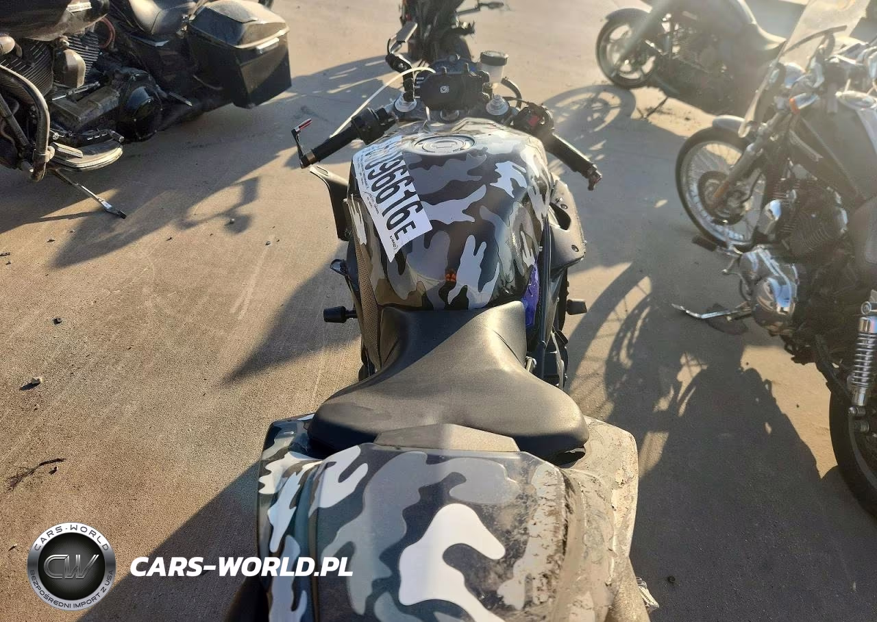 2009 Yamaha Yzfr1 VIN:JYARN23E49A006365 - 6
