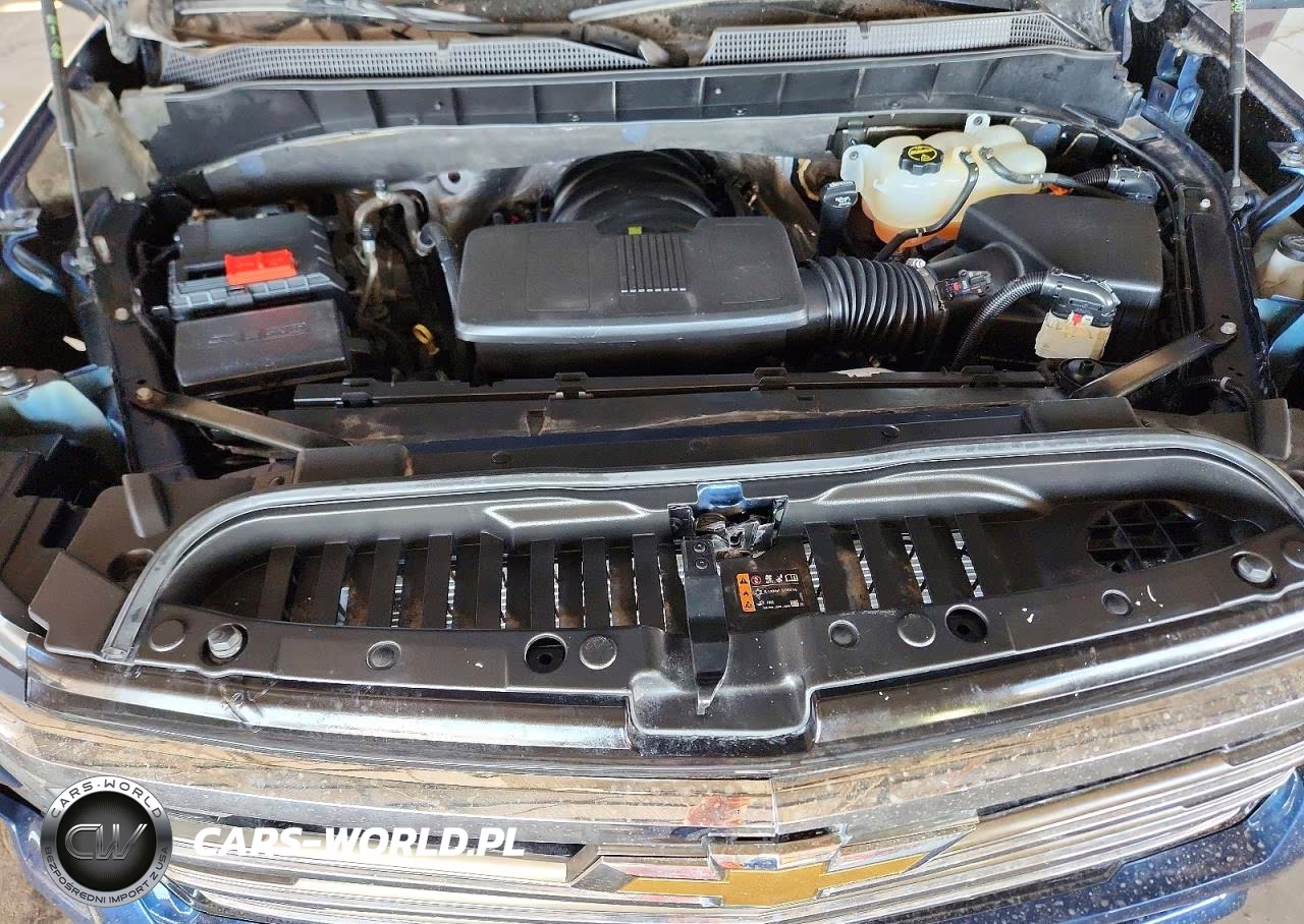 2022 Chevrolet Silverado K1500 High Country VIN:2GCUDJED8N1514455 - 11