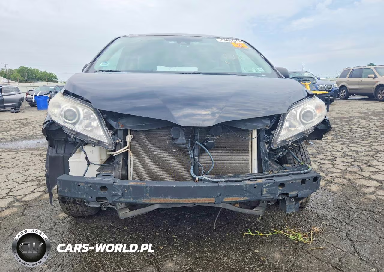 2020 Toyota Sienna L VIN:5TDZZ3DC9LS084159 - 5