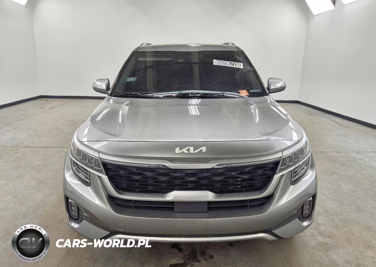 2022 Kia Seltos Sx VIN:KNDETCA20N7236600 - 5