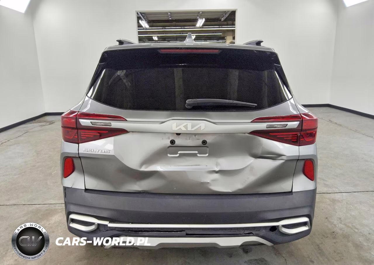 2022 Kia Seltos Sx VIN:KNDETCA20N7236600 - 6