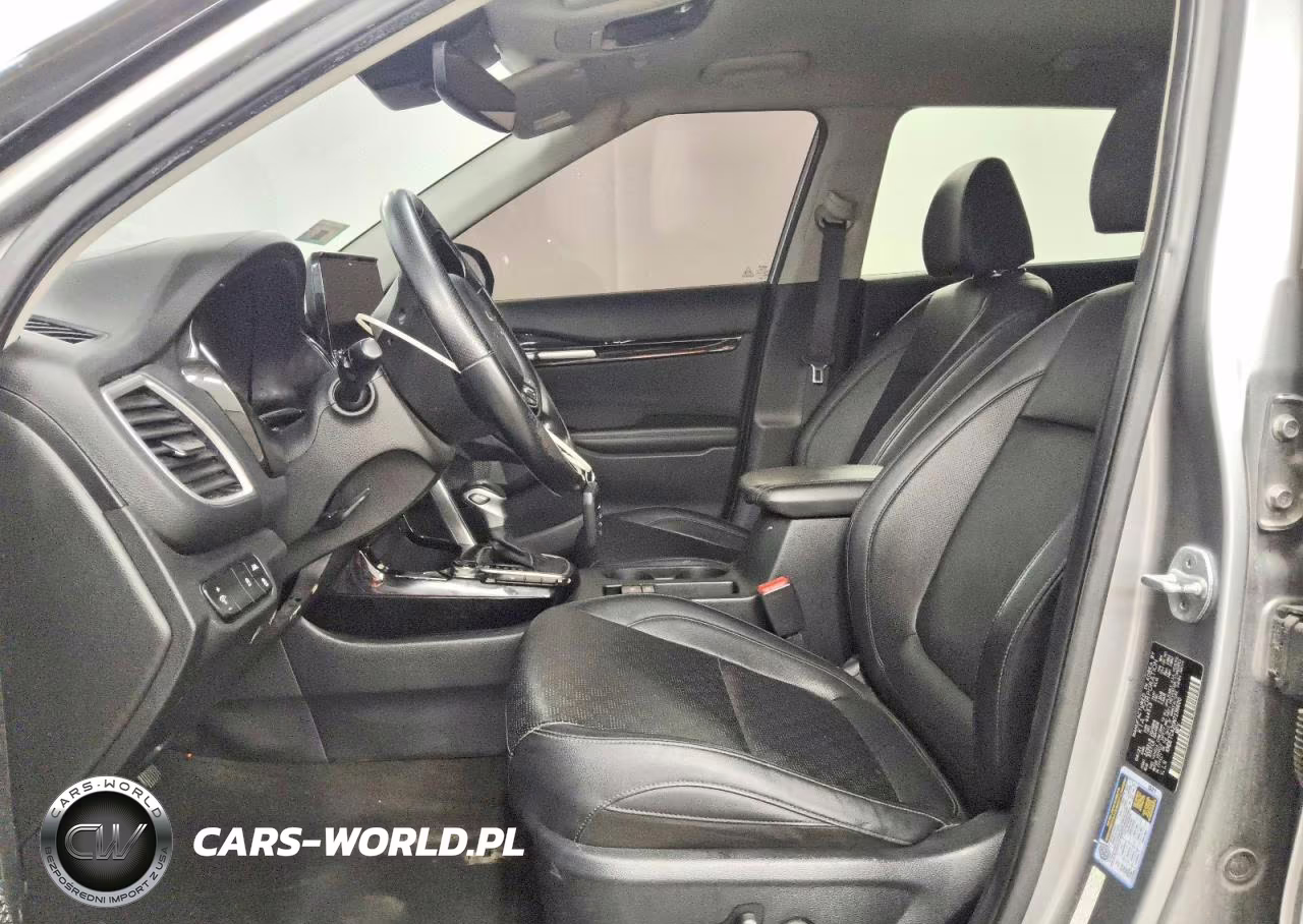 2022 Kia Seltos Sx VIN:KNDETCA20N7236600 - 7