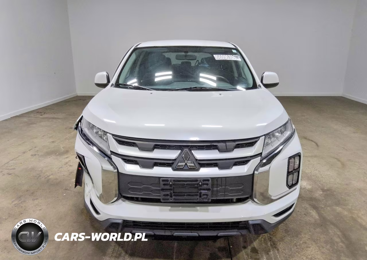 2020 Mitsubishi Outlander Sport Es VIN:JA4AP3AU4LU018575 - 5