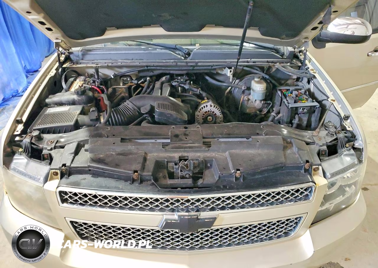 2010 Chevrolet Tahoe K1500 Ltz VIN:1GNUKCE02AR114897 - 12