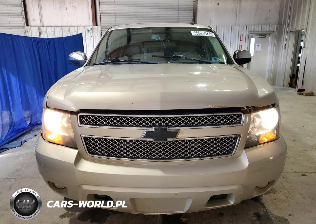 2010 Chevrolet Tahoe K1500 Ltz VIN:1GNUKCE02AR114897 - 5
