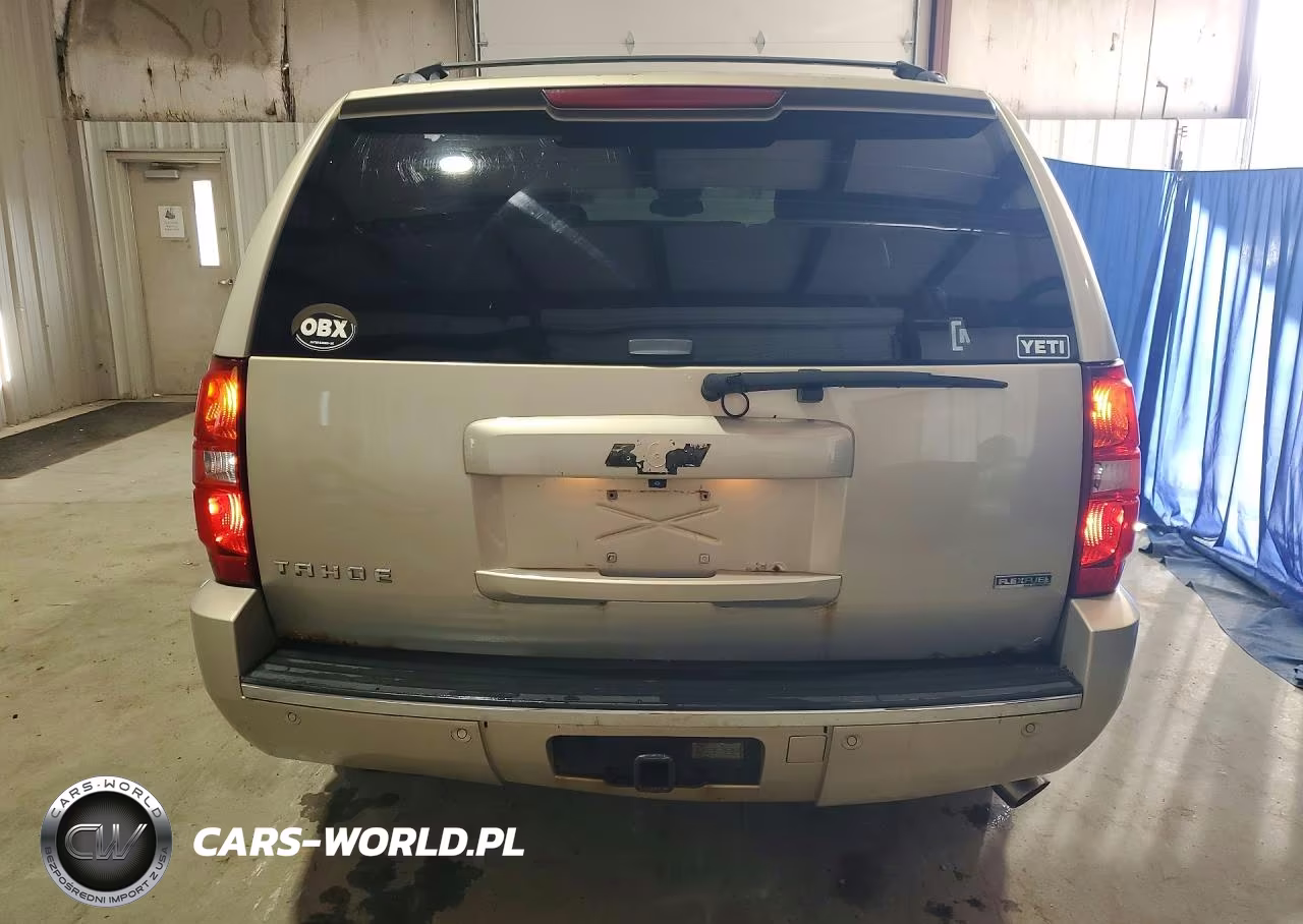 2010 Chevrolet Tahoe K1500 Ltz VIN:1GNUKCE02AR114897 - 6