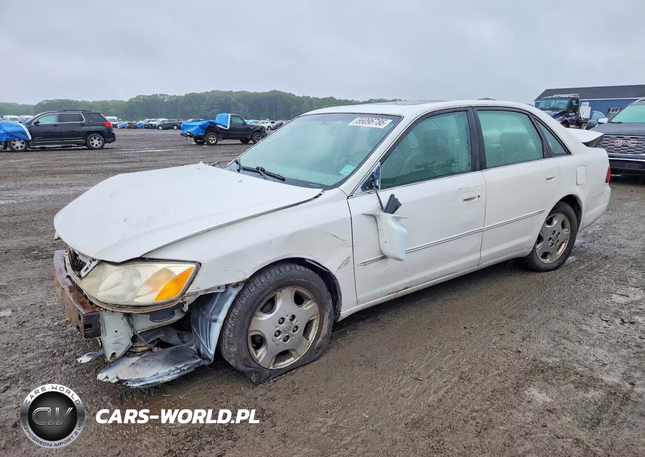 2003 Toyota Avalon Xls