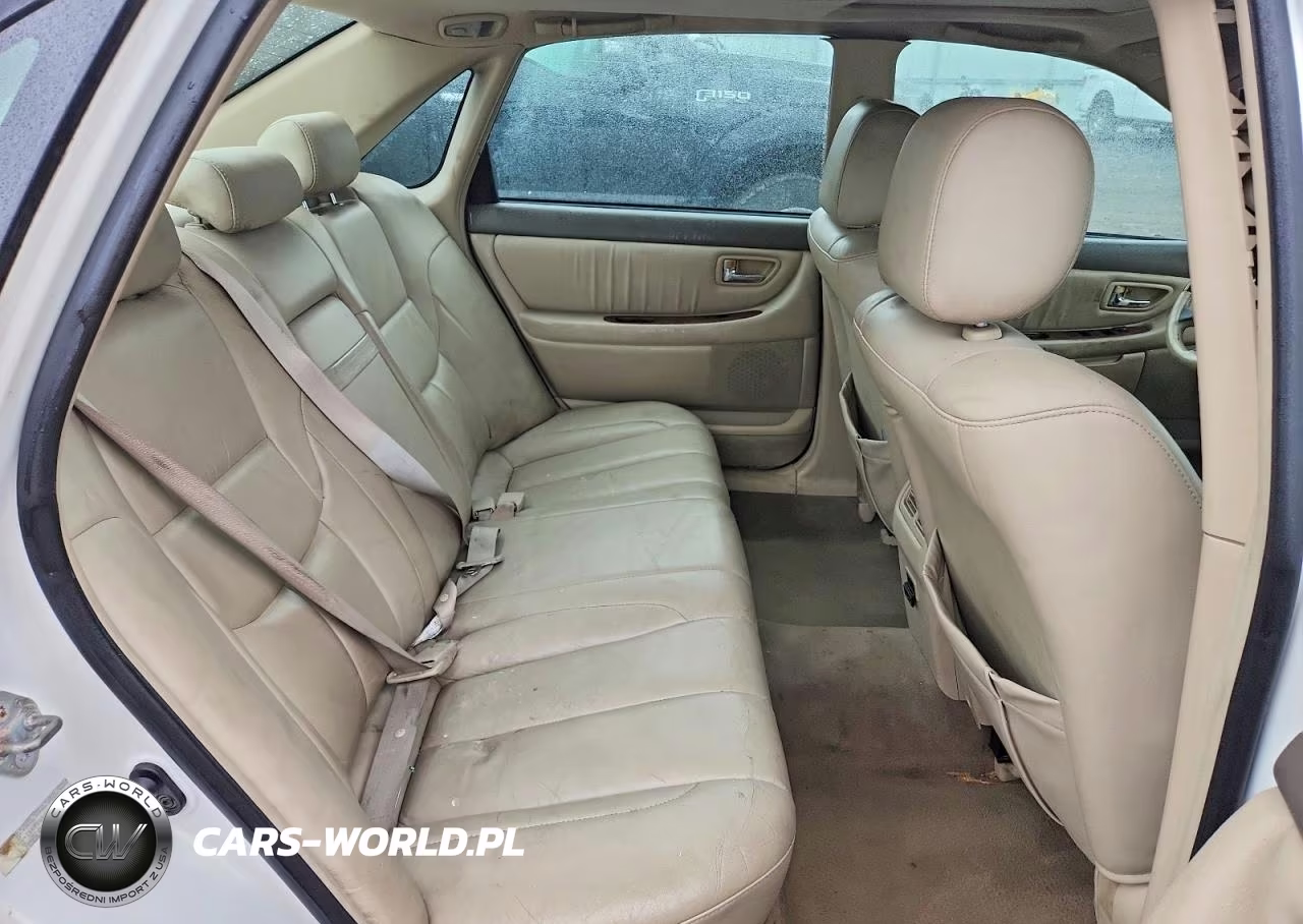 2003 Toyota Avalon Xls VIN:4T1BF28B93U331712 - 10