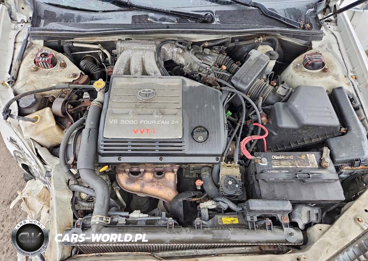 2003 Toyota Avalon Xls VIN:4T1BF28B93U331712 - 11