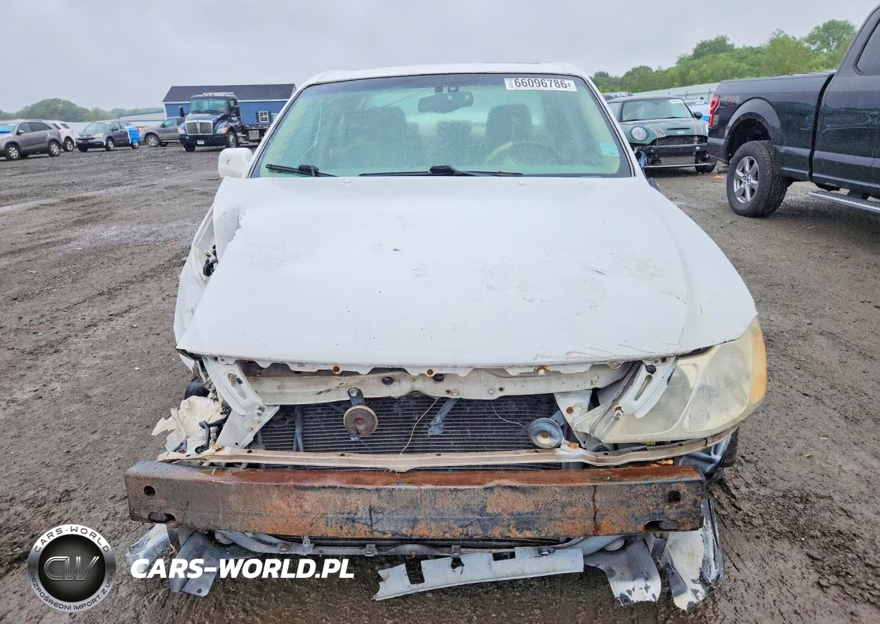 2003 Toyota Avalon Xls VIN:4T1BF28B93U331712 - 5