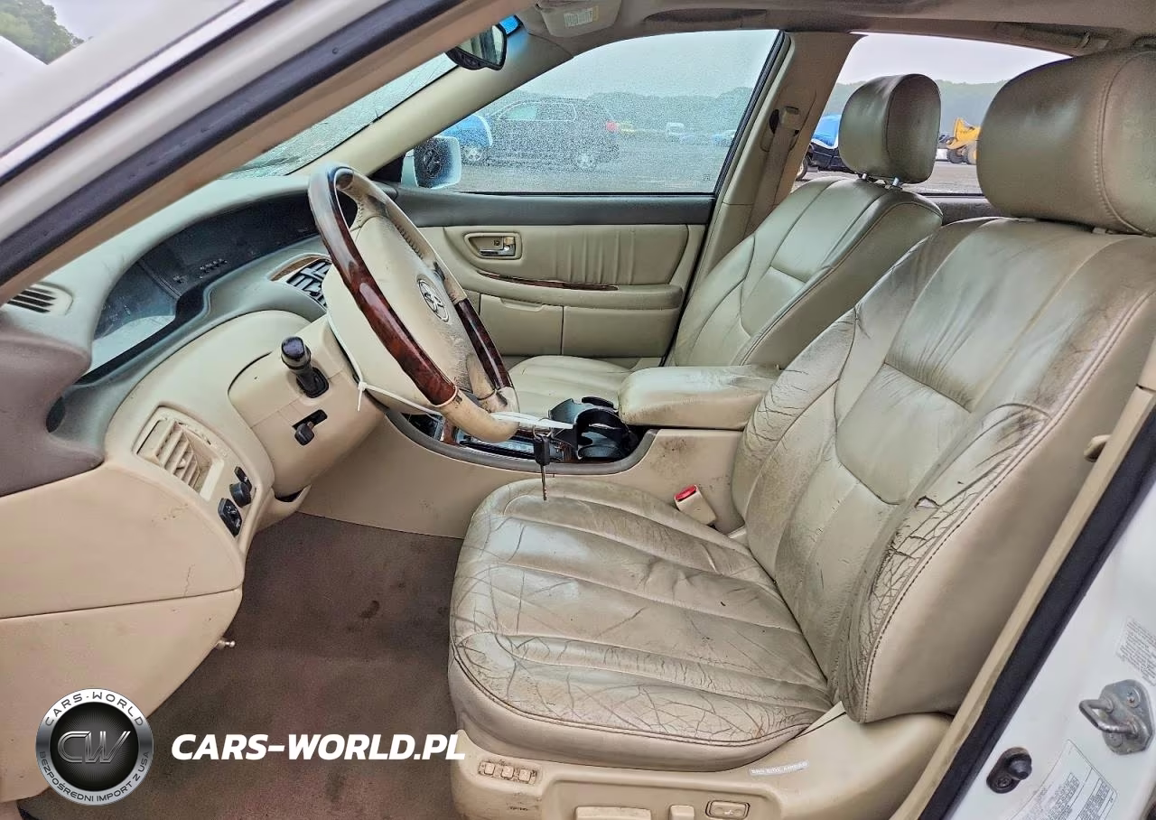 2003 Toyota Avalon Xls VIN:4T1BF28B93U331712 - 7