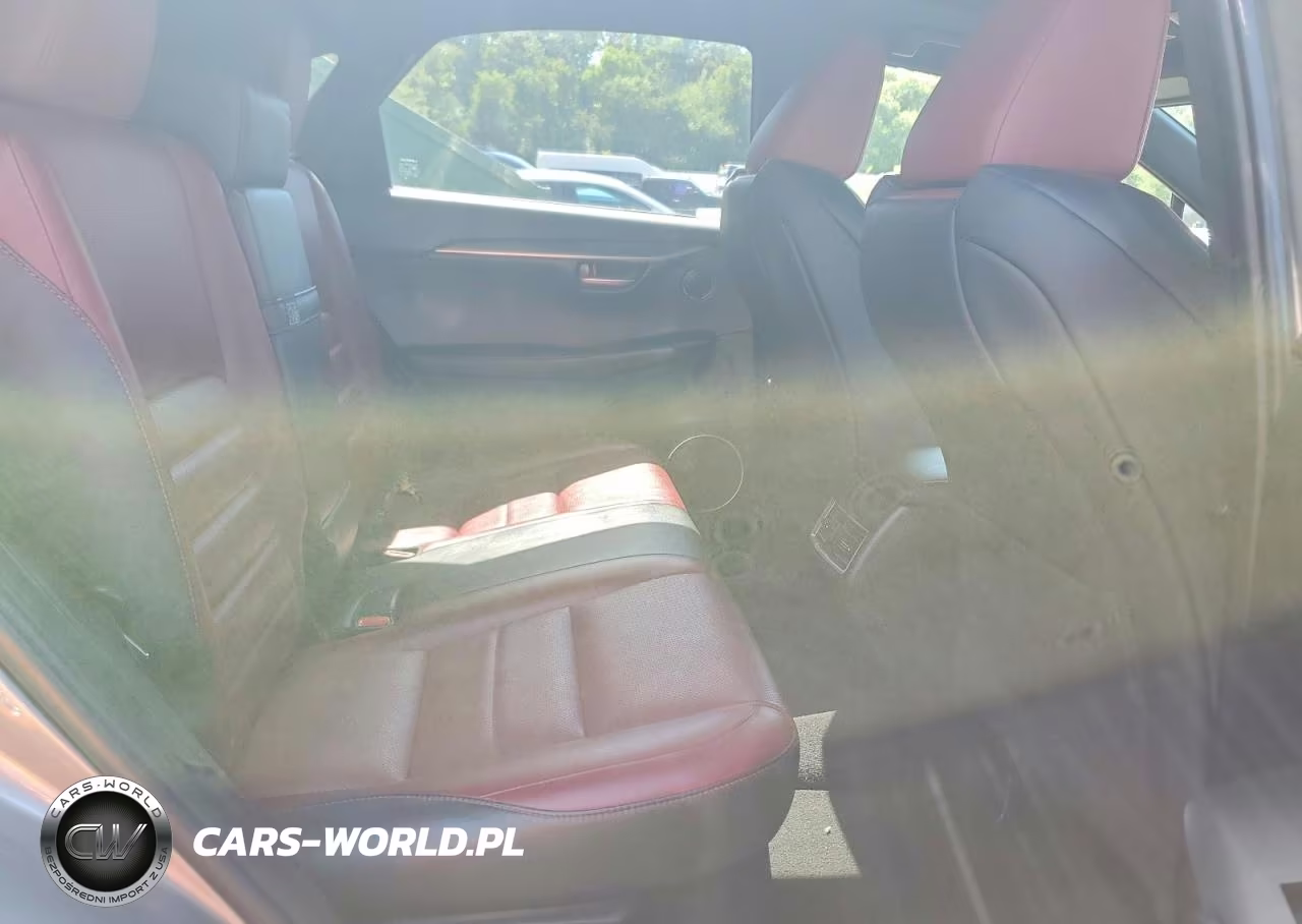2016 Lexus Nx 200T F Sport VIN:JTJBARBZ5G2056016 - 11