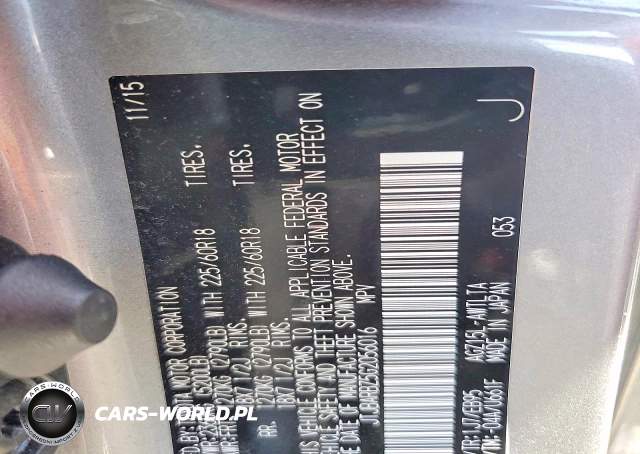 2016 Lexus Nx 200T F Sport VIN:JTJBARBZ5G2056016 - 13