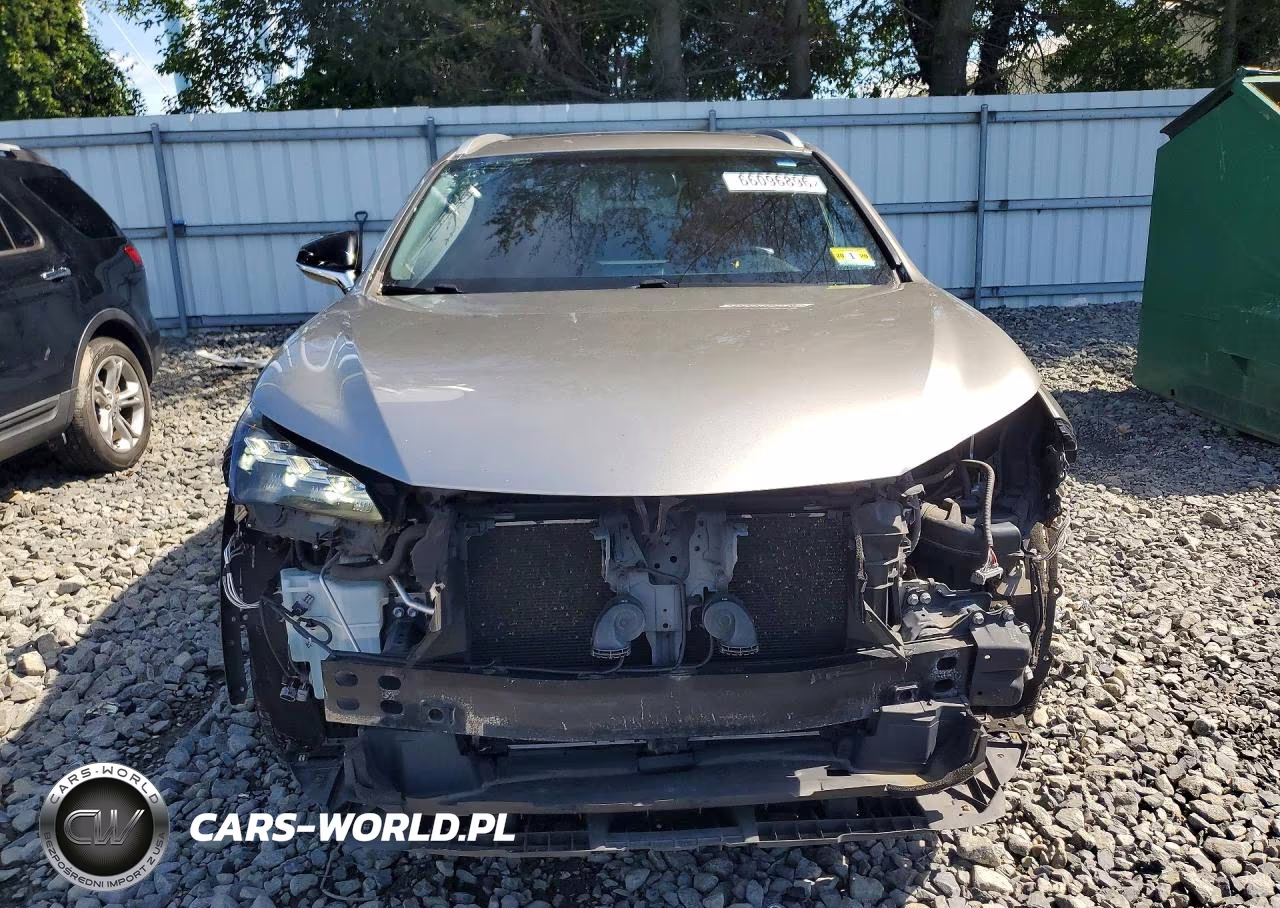 2016 Lexus Nx 200T F Sport VIN:JTJBARBZ5G2056016 - 5
