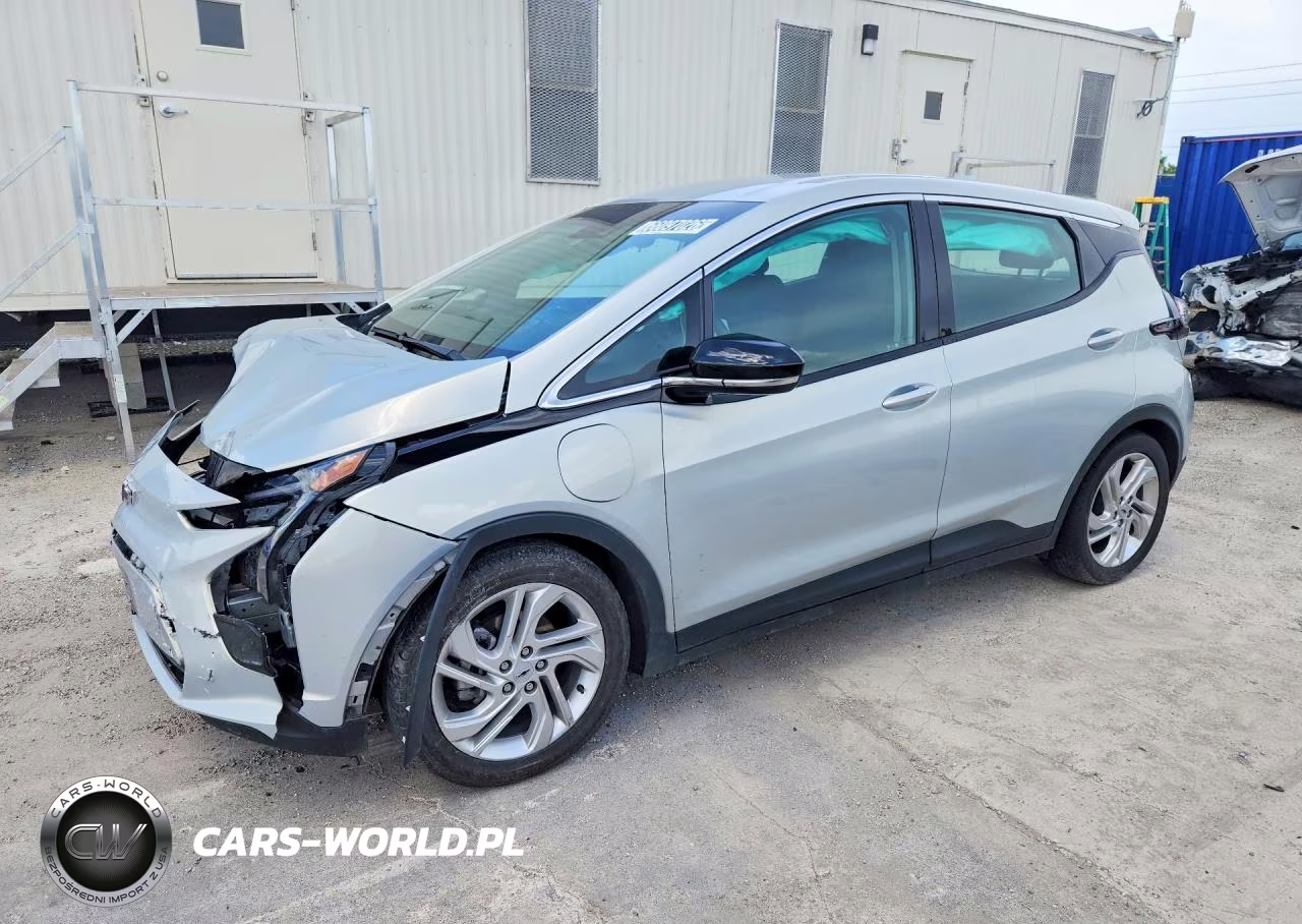 2023 Chevrolet Bolt Ev 1Lt – zdjęcie 1 z 12
