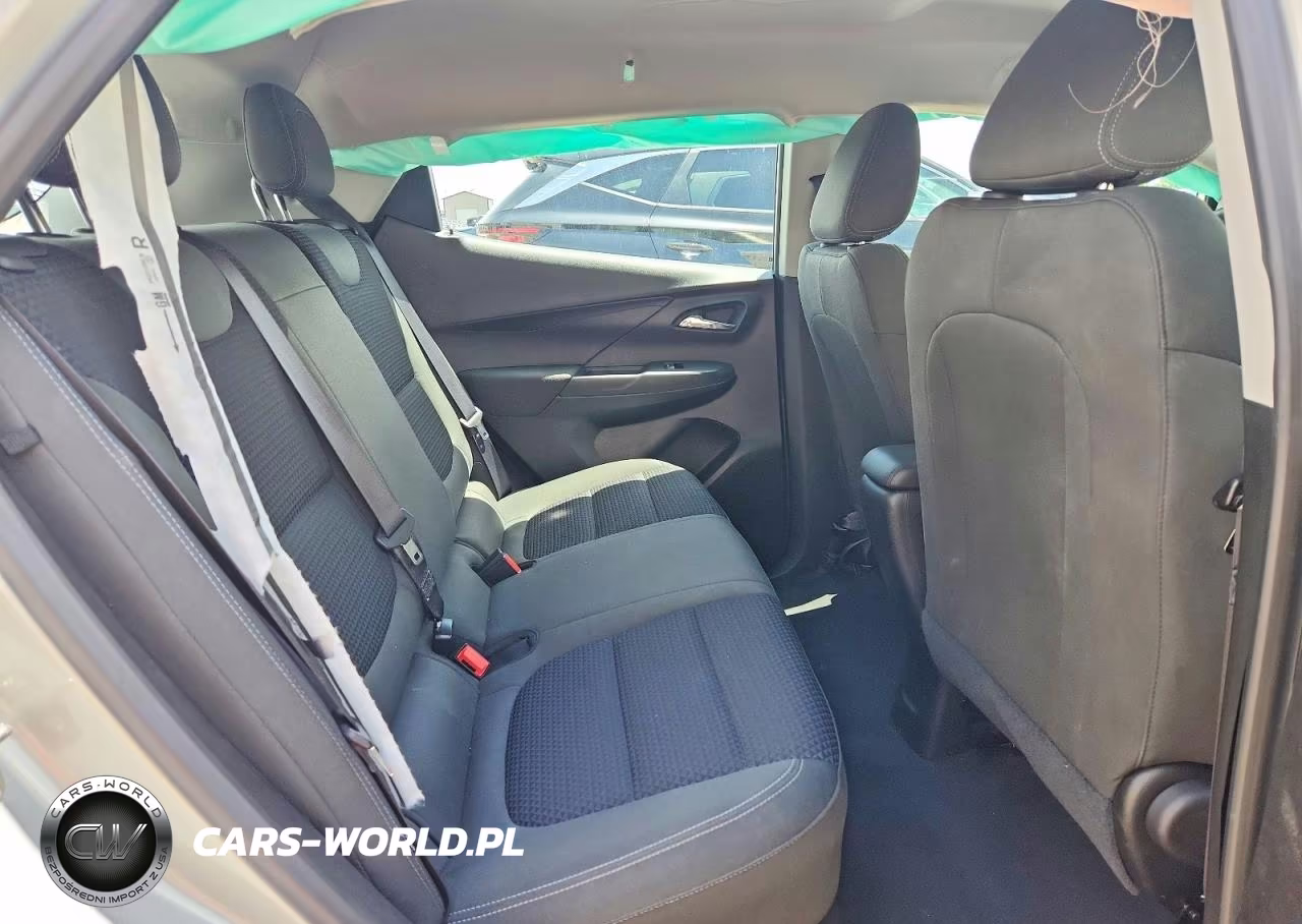 2023 Chevrolet Bolt Ev 1Lt VIN:1G1FW6S02P4180425 - 10