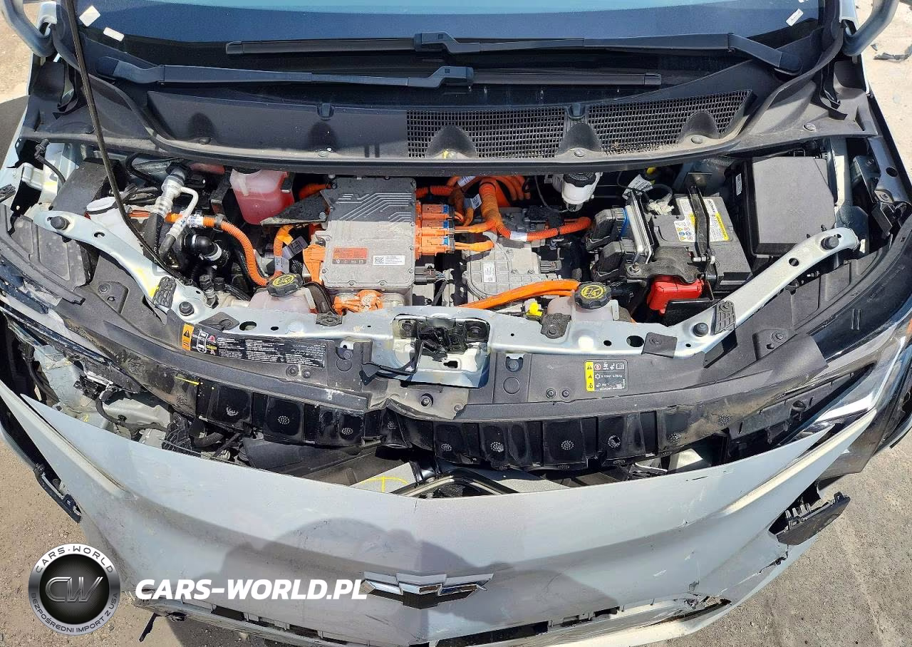 2023 Chevrolet Bolt Ev 1Lt VIN:1G1FW6S02P4180425 - 11