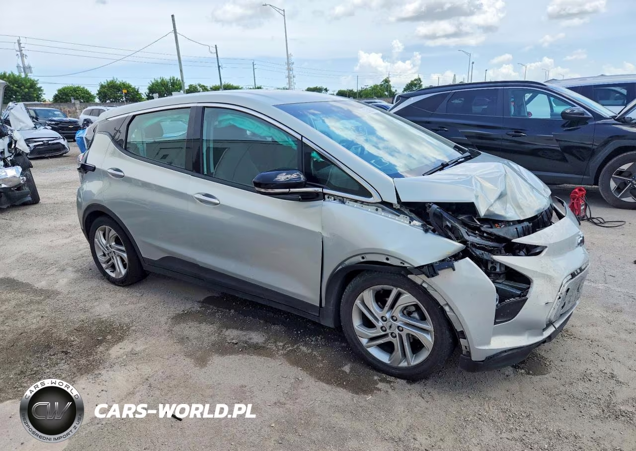 2023 Chevrolet Bolt Ev 1Lt VIN:1G1FW6S02P4180425 - 4