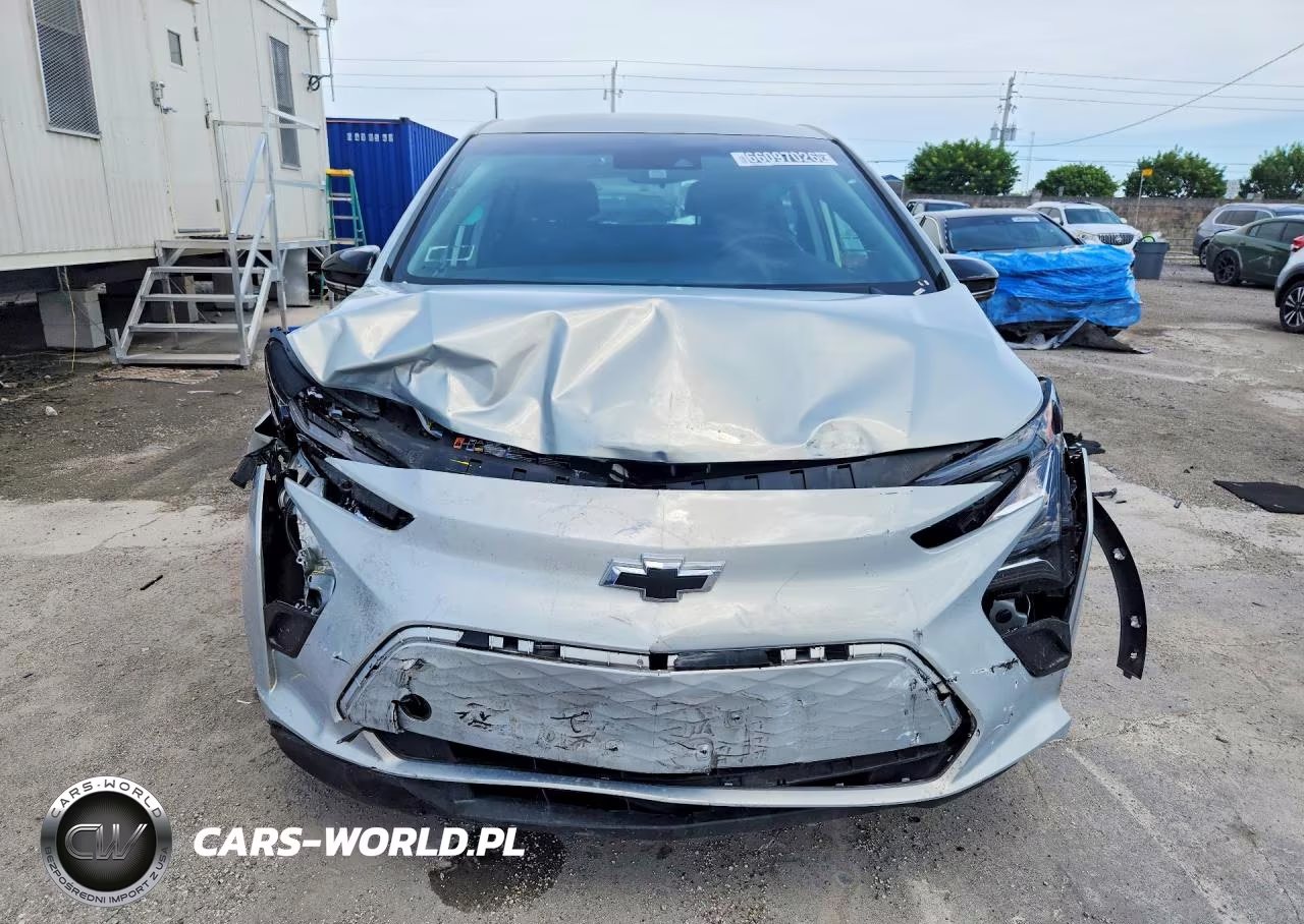 2023 Chevrolet Bolt Ev 1Lt VIN:1G1FW6S02P4180425 - 5