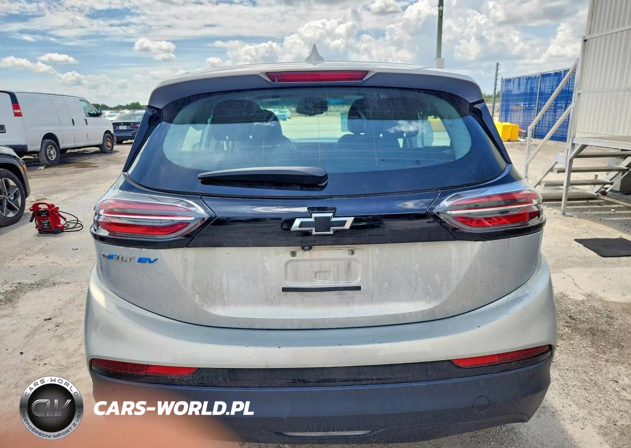 2023 Chevrolet Bolt Ev 1Lt VIN:1G1FW6S02P4180425 - 6