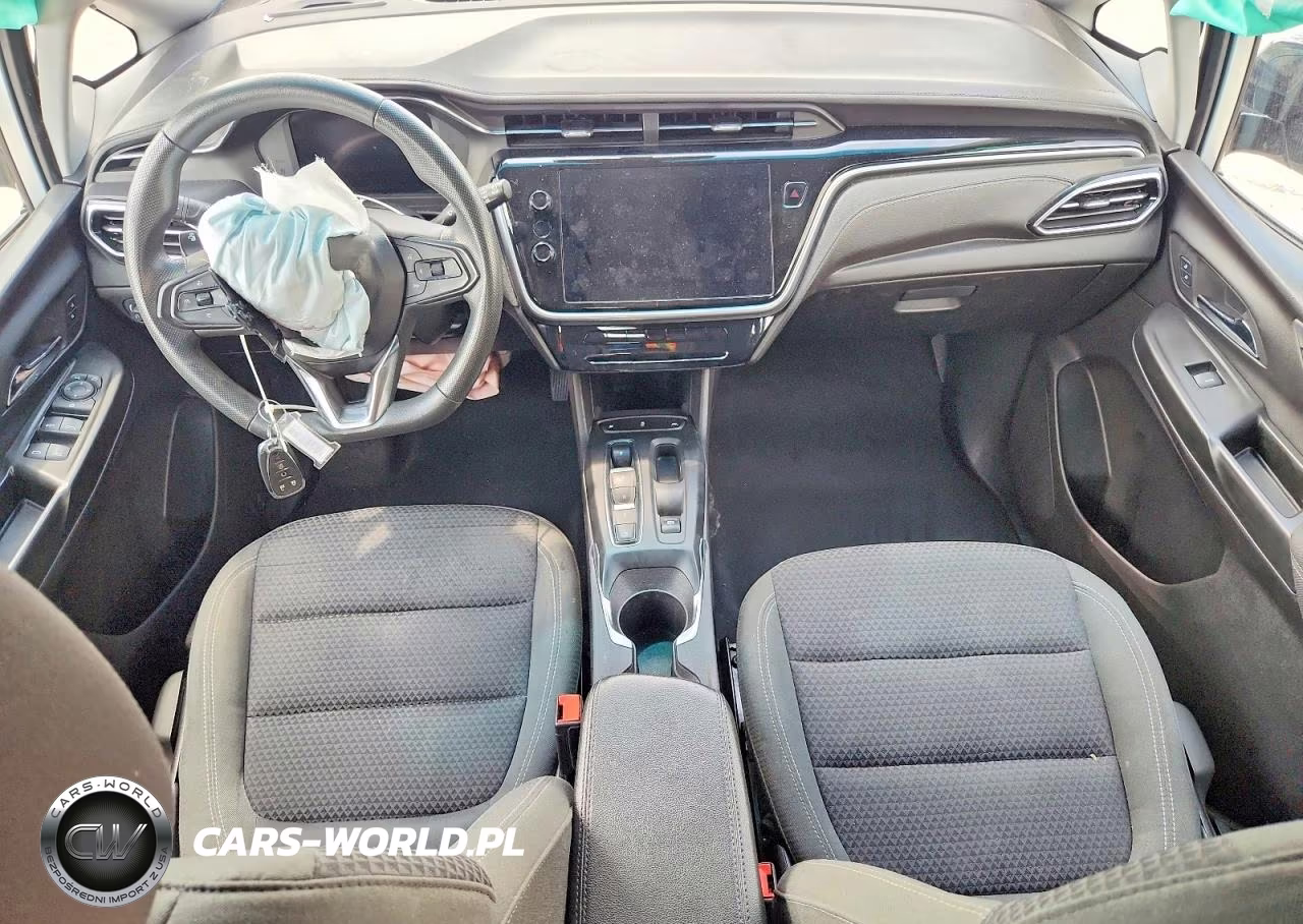 2023 Chevrolet Bolt Ev 1Lt VIN:1G1FW6S02P4180425 - 8