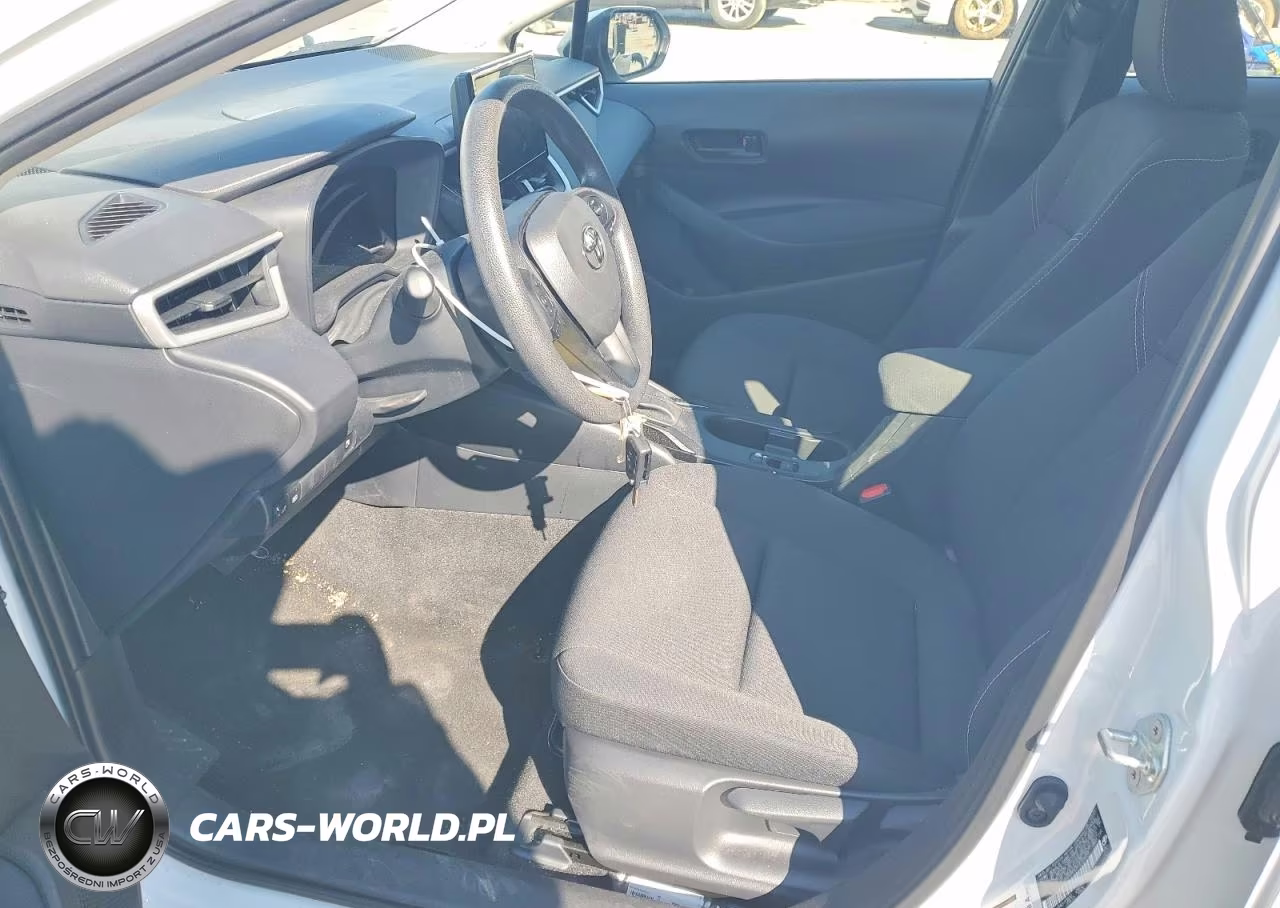 2026 Toyota Corolla Hybrid Le VIN:JTDBCMFE8T3123039 - 7