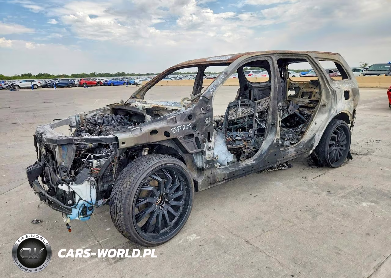 2026 Dodge Durango Gt – zdjęcie 1 z 11