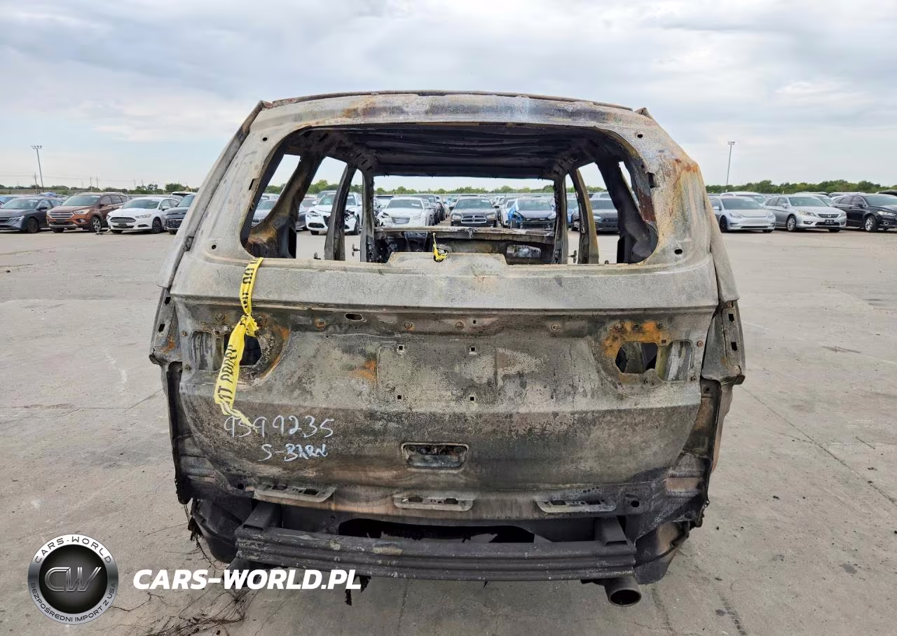 2026 Dodge Durango Gt VIN:1C4RDJDG8TC246340 - 6