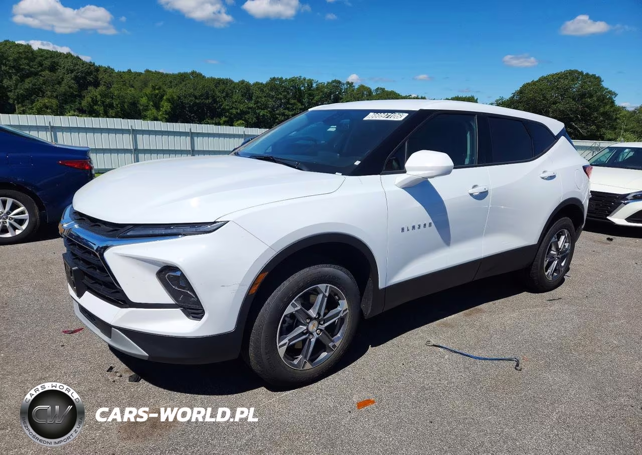 2025 Chevrolet Blazer 2Lt – zdjęcie 1 z 13