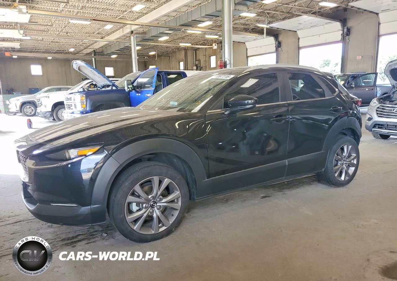 2023 Mazda Cx-30 Select VIN:3MVDMBBM4PM585026 - 1