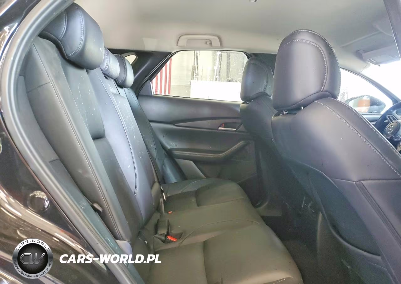 2023 Mazda Cx-30 Select VIN:3MVDMBBM4PM585026 - 11