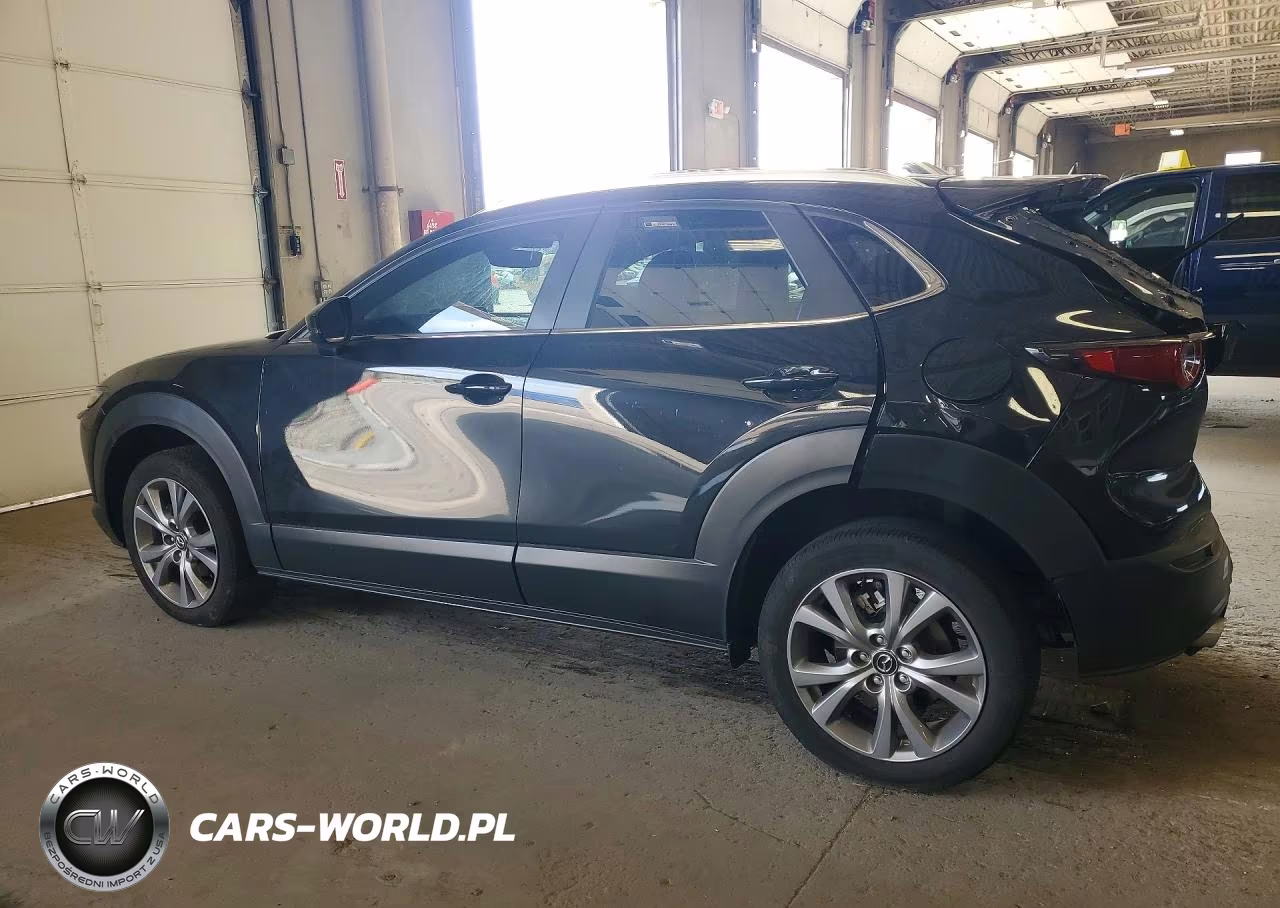 2023 Mazda Cx-30 Select VIN:3MVDMBBM4PM585026 - 2