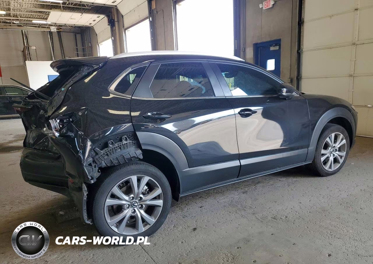 2023 Mazda Cx-30 Select VIN:3MVDMBBM4PM585026 - 3