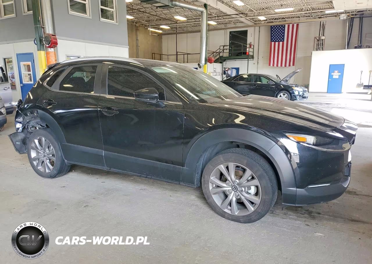 2023 Mazda Cx-30 Select VIN:3MVDMBBM4PM585026 - 4