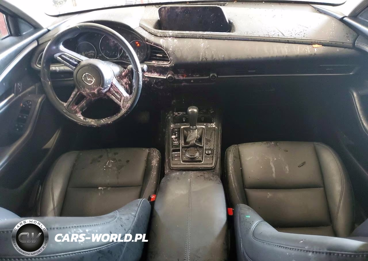 2023 Mazda Cx-30 Select VIN:3MVDMBBM4PM585026 - 8