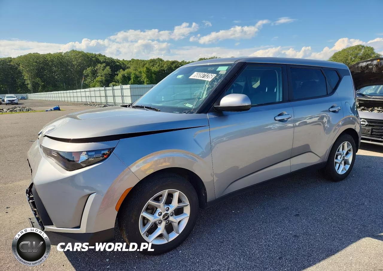 2025 Kia Soul Lx – zdjęcie 1 z 13